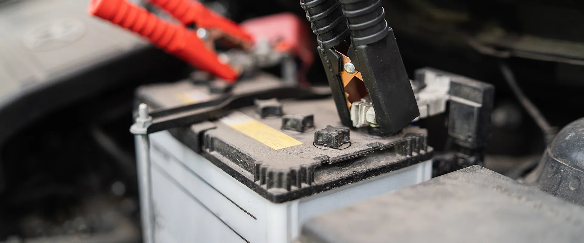 Battery, Starter & Alternator near Seattle, WA