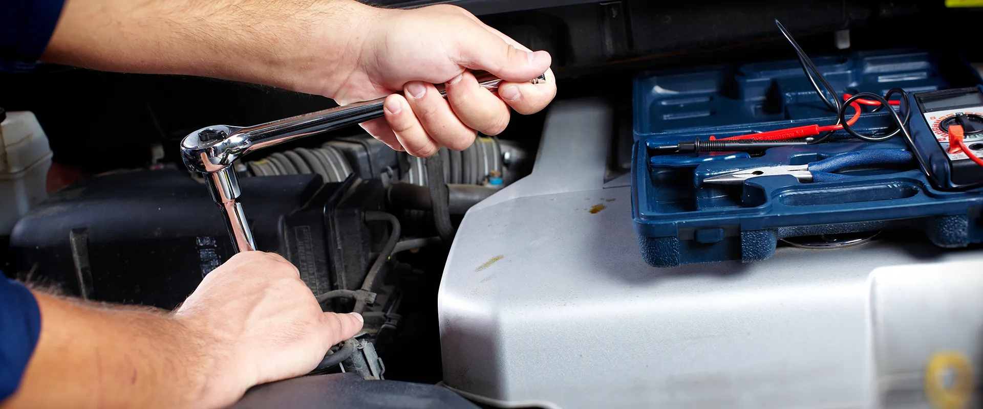 Auto Repair near Seattle, WA