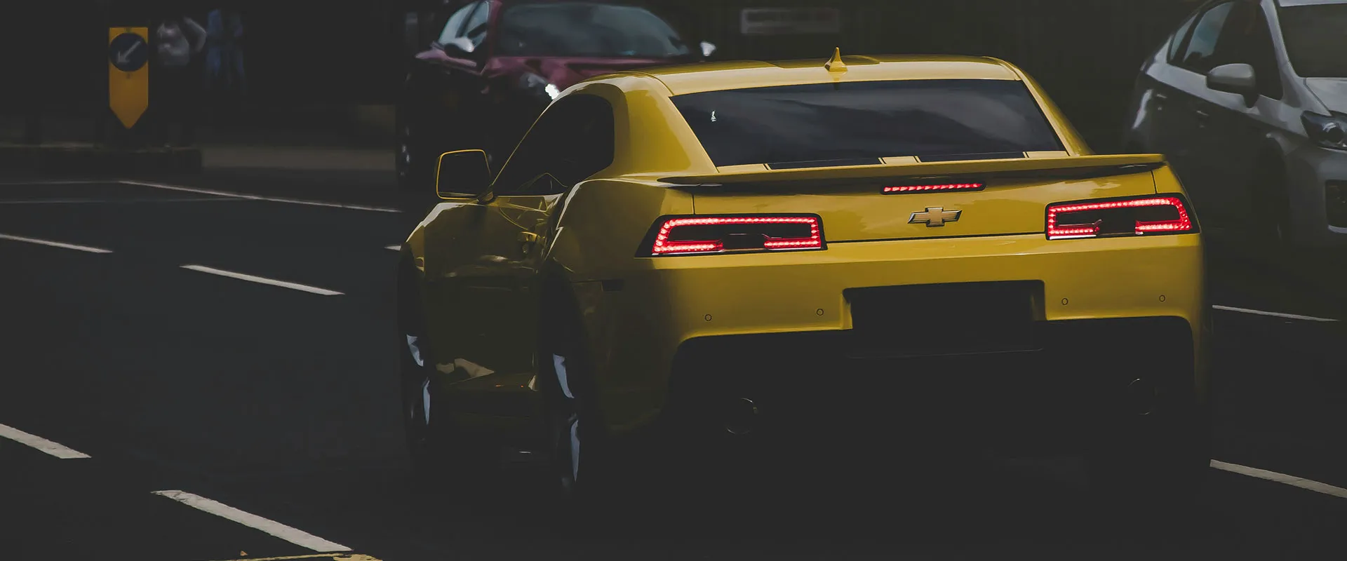 Chevy Repair and Service near Seattle, WA