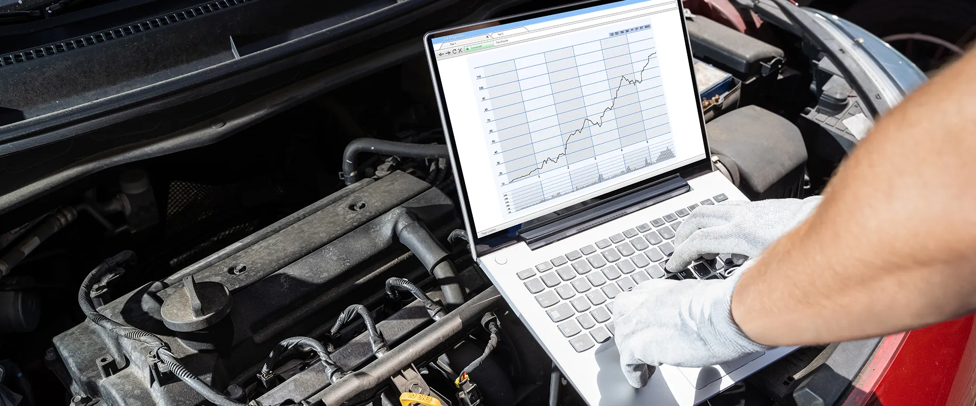 Auto Diagnostics near Seattle, WA