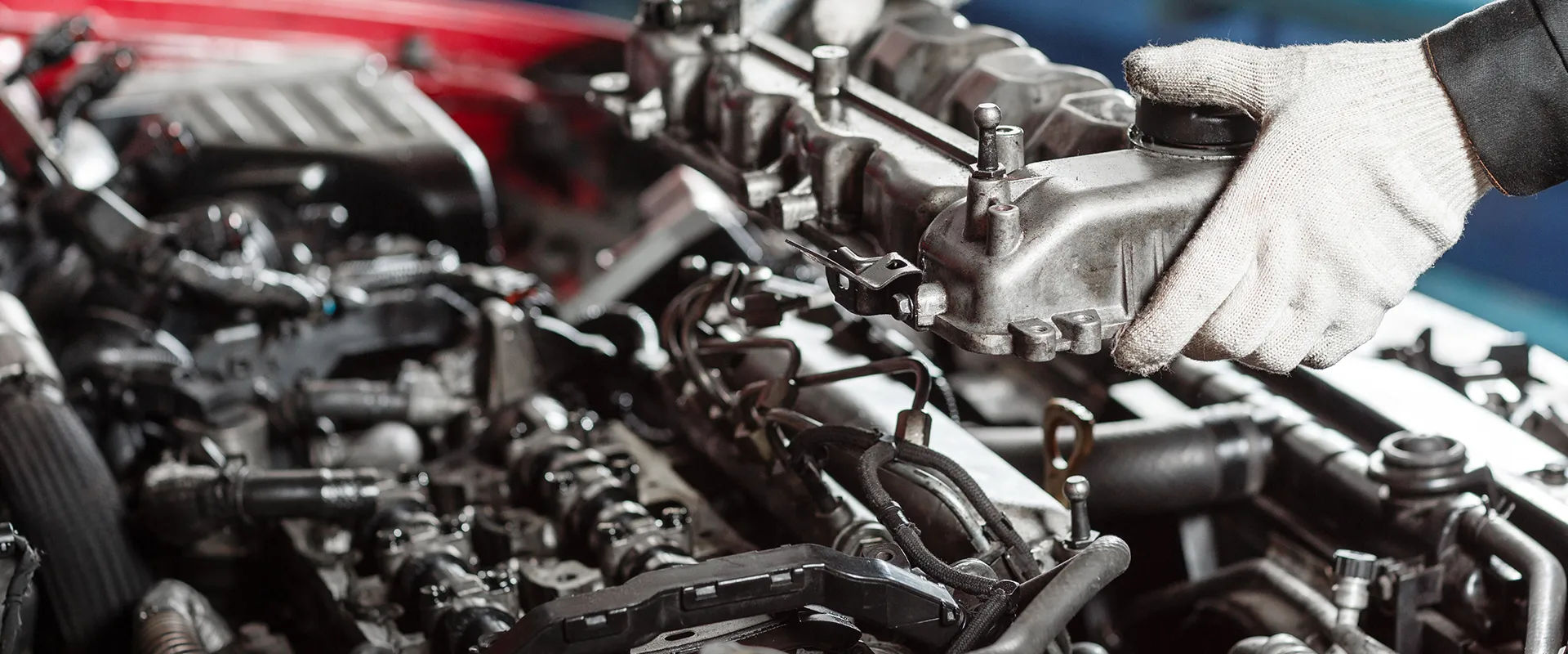 Engine Repair near Seattle, WA