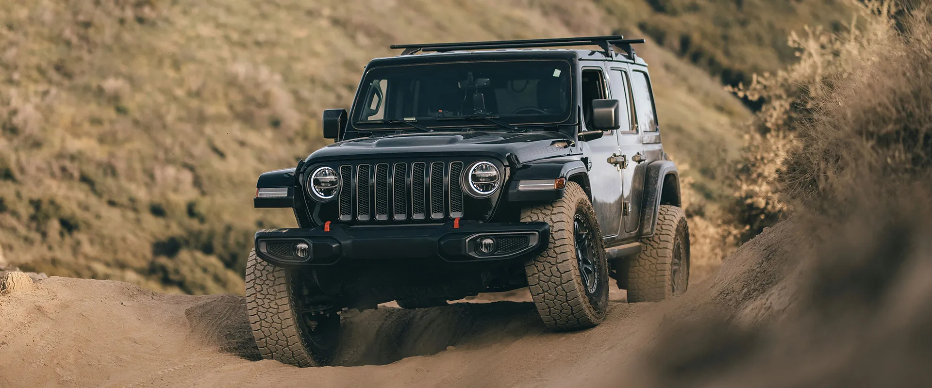 Jeep Repair and Service near Seattle, WA