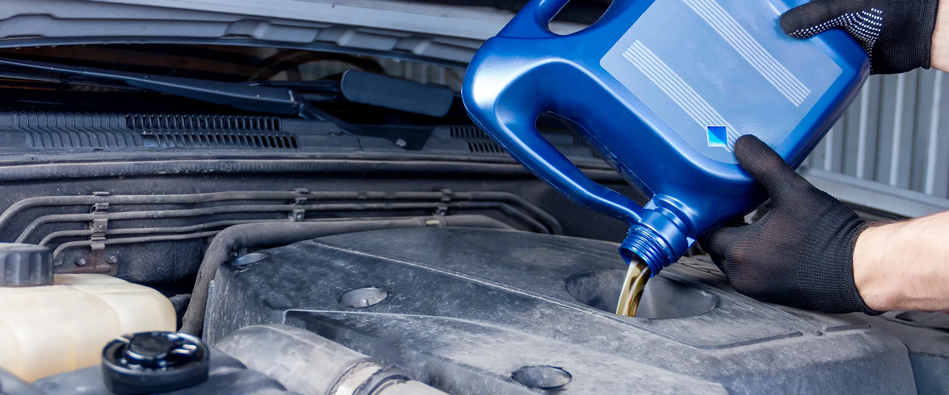Oil Changes near Seattle, WA