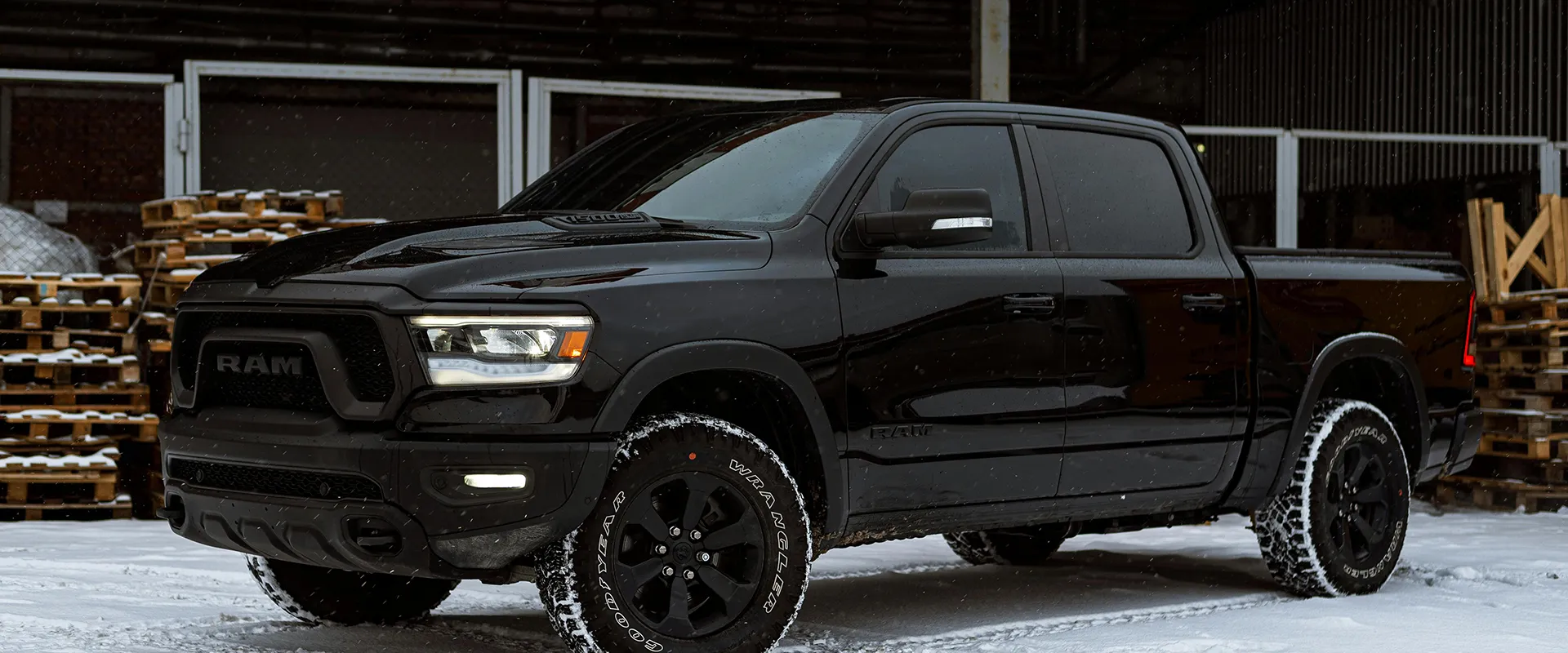Ram Repair and Service near Seattle, WA