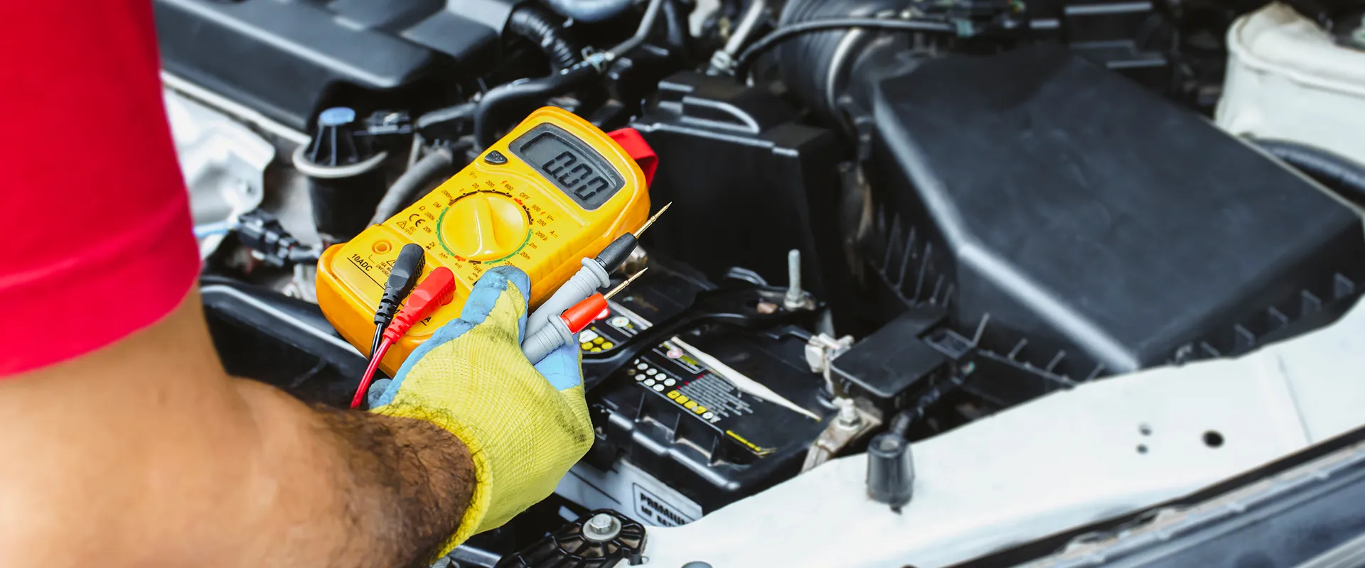 Battery, Starter & Alternator Repair in Seattle, WA near Seattle, WA