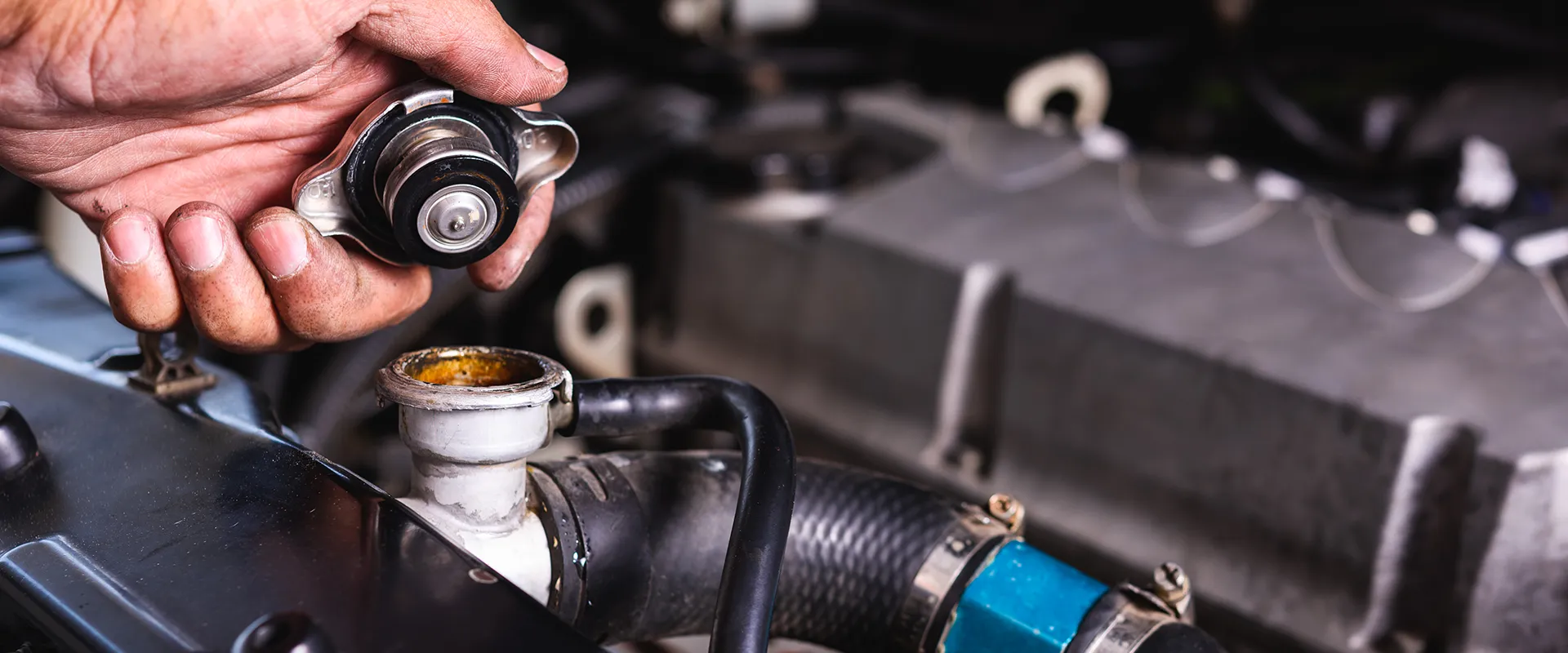 Engine Cooling System Repair in Seattle, WA near Seattle, WA