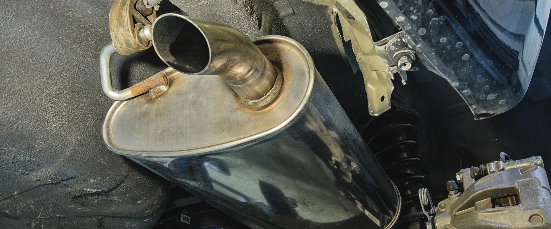 Exhaust System Repair in Seattle, WA near Seattle, WA