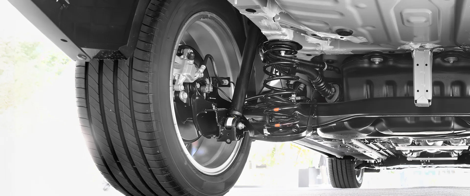 Suspension Repair in Seattle, WA near Seattle, WA