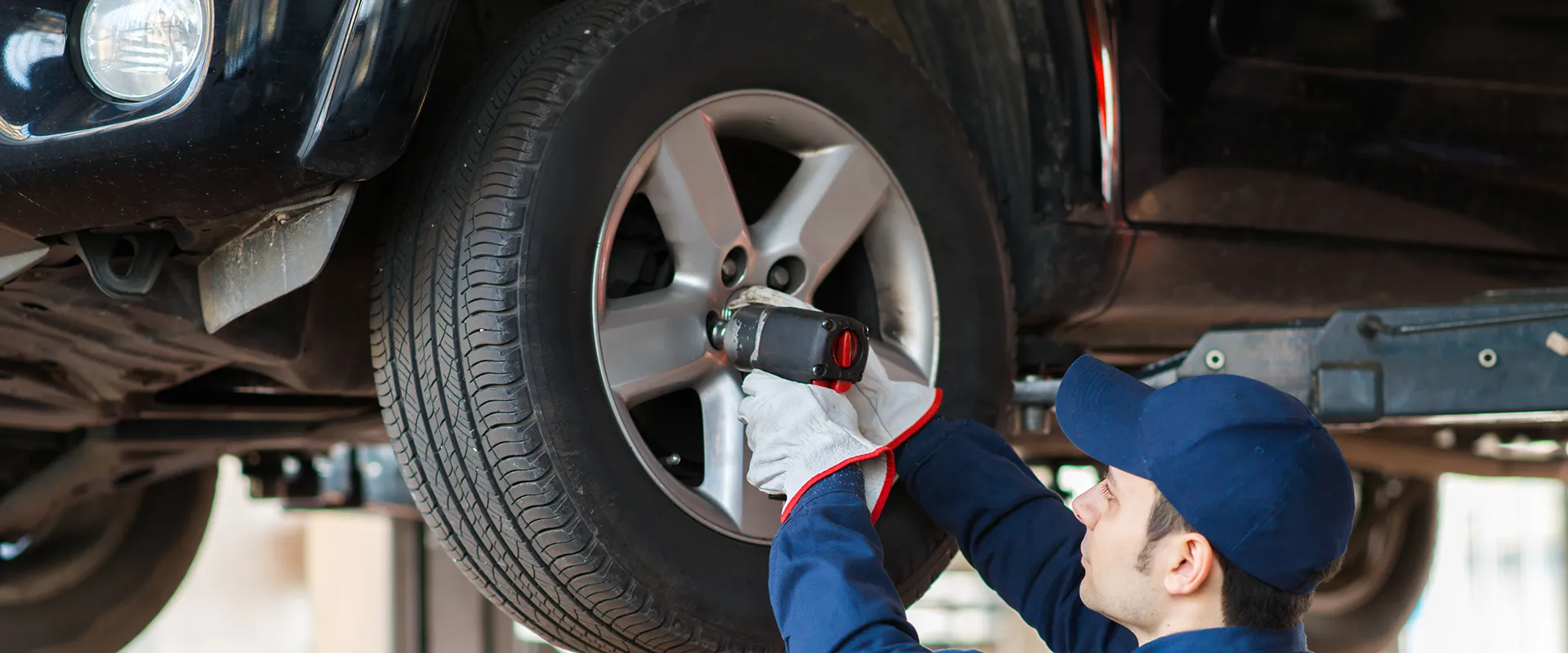 Tire Services in Seattle, WA near Seattle, WA