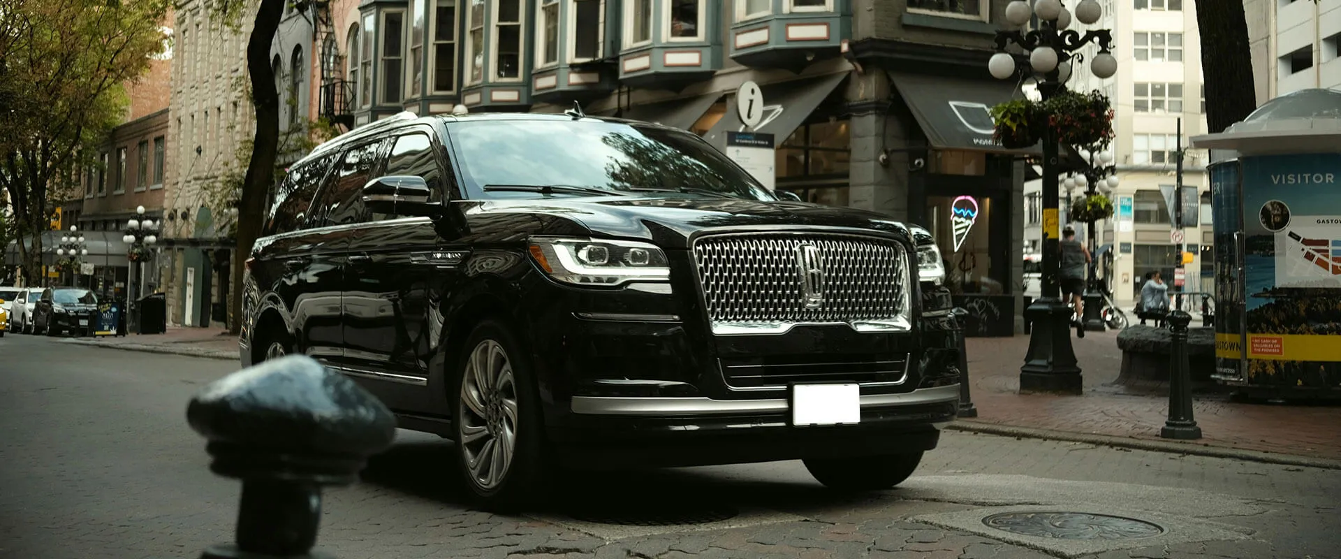 Lincoln Repair and Service near Seattle, WA