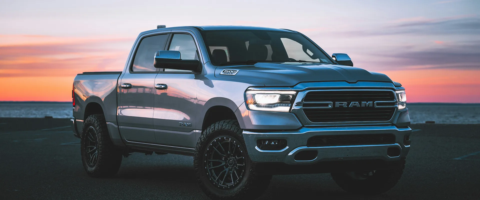 Ram Repair and Service near Seattle, WA